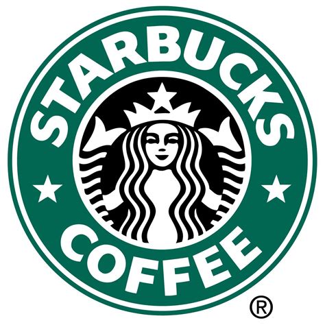 Starbucks Printable Logo